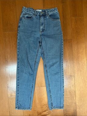 Redial High-Rise Blue Women’s Jeans